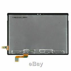 Pour Microsoft Surface Book 1703 1704 1705 LCD Display Touch Screen Digitizer BT