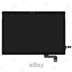 Pour Microsoft Surface Book 1703 1706 Book 2 1806 1832 Touch Screen LCD Display