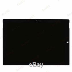 Pour Microsoft Surface Pro 3 1631 LCD Display Touch Screen Digitizer Assembly BT