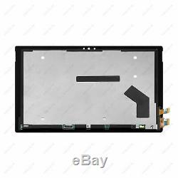 Pour Microsoft Surface Pro 4 1724 LCD Display Touch Screen Numériseur Assembly
