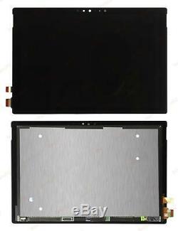 Pour Microsoft Surface Pro 5 1796 LCD Display Touch Screen Digitizer Assembly FR
