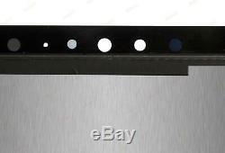 Pour Microsoft Surface Pro 5 1796 LCD Display Touch Screen Digitizer Assembly FR