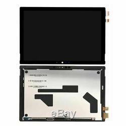 Pour Microsoft Surface Pro 6 1809 2018 LCD Display Touch Screen Digitizer BT02