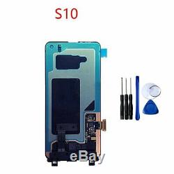 Pour Samsung Galaxy S10/ S10 Plus LCD Display Touch Screen Digitizer Replacement