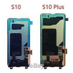 Pour Samsung Galaxy S10/ S10 Plus LCD Display Touch Screen Digitizer Replacement
