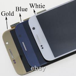 Pour Samsung Galaxy S6 G9200 G920f Lcd Display Touch Screen Digitizer Assembly