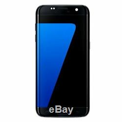 Pour Samsung Galaxy S7 Edge G935 G935A G935F LCD Display Touch Screen Frame FR