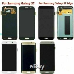 Pour Samsung Galaxy S7 G930 & S7 Edge G935 LCD Display + Touch Screen Digitizer