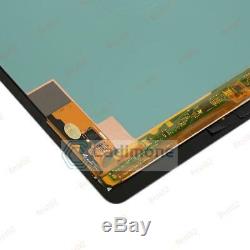 Pour Samsung Galaxy Tab S 10.5 SM-T800 LCD Display Touch Screen Digitizer BT02