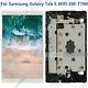 Pour Samsung Galaxy Tab S WiFi SM-T700 LCD Touch Display Touch Screen Digitizer