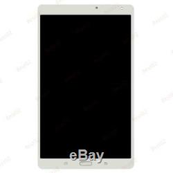 Pour Samsung Galaxy Tab S WiFi SM-T700 LCD Touch Display Touch Screen Digitizer