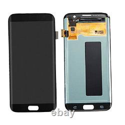 Pour Samsung S7 Edge Phone LCD Display Touch Screen Digitizer Assembly
