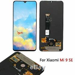 Pour Xiaomi Mi 9 SE LCD Display Touch Screen Digitizer Assembly Pièces Rechange