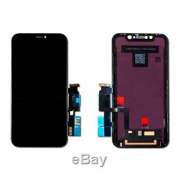 Pour iPhone OLED X XR XS Max LCD Display Touch Screen Digitizer Replacement Lot