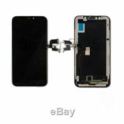 Pour iPhone X 10 XR XS Max LCD Display Touch Screen Écran vitre tactile Nior DL1
