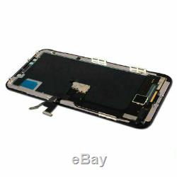 Pour iPhone X 10 XR XS Max LCD Display Touch Screen Écran vitre tactile Nior DL1