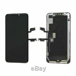 Pour iPhone XS MAX 6.5 LCD Display Touch Screen Écran Digitizer Replacement X7V