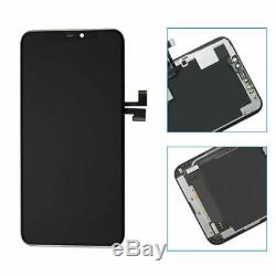 Pour iphone 11 Pro Max OLED LCD Display Touch Screen Digitizer Replacement &&&