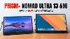 Prism Nomad Ultra 13 U0026 16 Portable Oled Displays Review