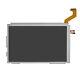 Replacement Parts Accessories Top Upper LCD Screen Display For 3DS XL System QCS