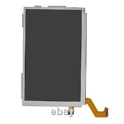 Replacement Parts Accessories Top Upper LCD Screen Display For 3DS XL System QCS