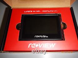 Replay Review écran HDMI LCD