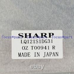 SHARP LQ121S1DG31 écran LCD 800600 12.1