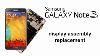 Samsung Galaxy Note 3 Display Replacement Touch Screen LCD And Frame