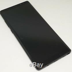 Samsung Galaxy Note 8 Black LCD Display+Touch Screen Digitizer N950