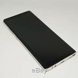 Samsung Galaxy Note 8 Gold LCD Display+Touch Screen Digitizer N950