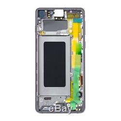 Samsung Galaxy S10 Black LCD Display+Touch Screen Digitizer G973