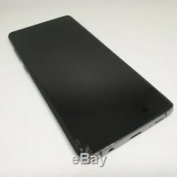 Samsung Galaxy S10 plus Black LCD Display+Touch Screen Digitizer G975