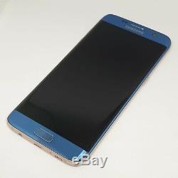 Samsung Galaxy S7 Edge Blue LCD Display+Touch Screen Digitizer G935f