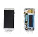 Samsung Galaxy S7 Edge White LCD Display+Touch Screen Digitizer with Frame G935
