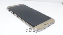 Samsung Galaxy S7 edge Gold LCD Display+Touch Screen Digitizer with Frame G935f