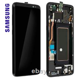 Samsung Galaxy S8 LCD Display+Touch Screen Digitizer G950 ORIGINAL