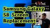 Samsung Galaxy S8 Screen LCD Replacement With Frame Start To Finish