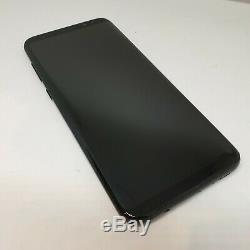 Samsung Galaxy S8 plus Black LCD Display+Touch Screen Digitizer G955
