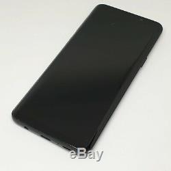 Samsung Galaxy S9 Black LCD Display+Touch Screen Digitizer G960