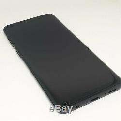 Samsung Galaxy S9 Black LCD Display+Touch Screen Digitizer G960