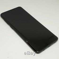 Samsung Galaxy S9 Plus Black LCD Display+Touch Screen Digitizer G965