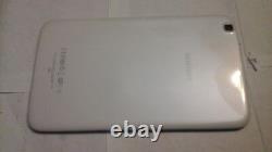 Samsung Galaxy Tab 3 (sm-T310) 16 gB Wi-Fi, 8 pouces blanc perle