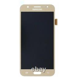 Samsung LCD Vetro Display Touch Screen Galaxy A3 2017 A320 Oro Service Pack