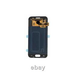 Samsung LCD Vetro Display Touch Screen Galaxy A3 2017 A320 Oro Service Pack