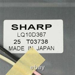 Sharp 10.4inch 640×480 LQ10D368 Compatible LQ10D367 LQ10D36A LCD Display Screen