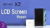 Sony Xperia Xz LCD Screen Repair Guide