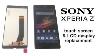 Sony Xperia Z Screen Replacement Touch Screen Glass Digitizer U0026 LCD Display Replacement