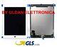 TOUCH SCREEN GLASS + LCD DISPLAY FOR Apple Ipad 6 Air 2 A1566 A1567 White