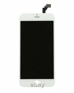 Touch Screen LCD Retina Frame Per Iphone 6 Plus Display Schermo Bianco White