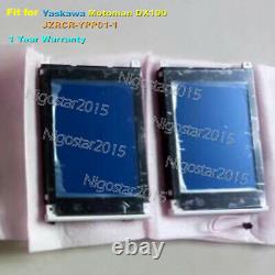 Utilisé écran LCD pour YASKAWA DX100 jzrcr-YPP01-1 flexpendant écran LCD